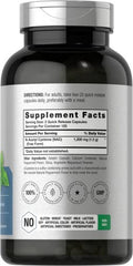 Horbaach Nac N Acetyl Cysteine Supplement 1200Mg