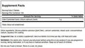 Swanson Odor-Controlled Garlic 500 Milligrams 250 Tabs