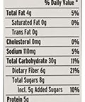 Purely Elizabeth, Oatmeal Banana Nut Prebiotic Multipack, 9.12 Ounce