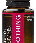 Nature s Fusions Soothing 100% Pure and Essential Oil Blend 5 Fl Oz