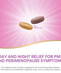 Nature'S Way Am/Pm Perimenopause Formula Perimenopause And Pms Symptom Support Hormone-Free Hot Flashes Pms Symptoms Restful Sleep 30 Am & 30 Pm Tablets (Packaging May Vary)