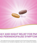 Nature'S Way Am/Pm Perimenopause Formula Perimenopause And Pms Symptom Support Hormone-Free Hot Flashes Pms Symptoms Restful Sleep 30 Am & 30 Pm Tablets (Packaging May Vary)
