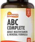 Sundance Multivitamin & Mineral For Adults 60 Caplets
