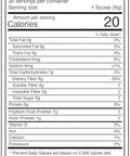 Divine Health Dr Colbert Md Fiber Zone Powderberry Flavorprebiotics Isoluble & Soluble Fiberpsyllium Huskinulinrecommended In Keto Zone Diet & Healthy Gut Zone9.52 Oz