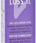 Liddell Homeopathic Weight Loss Formula X-Large 1 Fluid Ounce