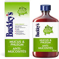 BUCKLEY'S Original 'EXPECTORANT' Syrup for COUGH MUCUS & PHLEGM 150 ml Size