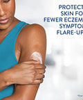 Cetaphil Eczema Restoraderm Soothing Moisturizer For Eczema Prone Skin10 Fl Oz Fewer Symptom Flare-Ups48 Hour Hydration 1 Skin Protectant Colloidal Oatmeal Steroid Free