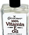 Cococare 100% Vitamin E Oil 1 Oz (Pack Of 8)