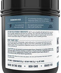 Left Coast Performance 32oz Premium MCT Oil and 16oz Unflavored MCT + Collagen Powder