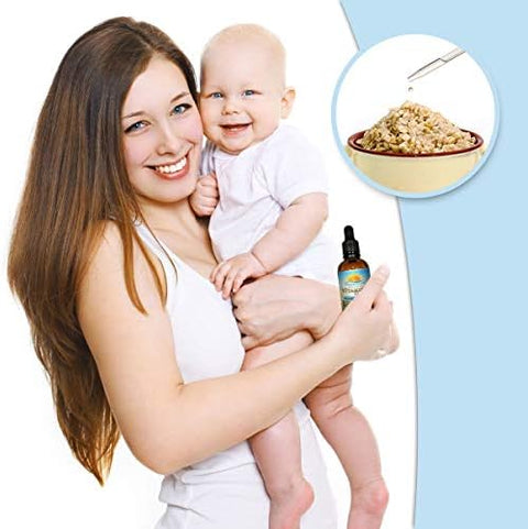 Vitamin D Drops for Kids and Adults Pure Liquid D3 Easy Dose Dropper 2 Ounce Supply from