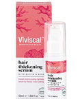 Viviscal Hair Thickening Serum Instant Lightweight Hair Product Leave-In Elixir For Thicker Fuller Looking Hair With Keratin & Biotin 50Ml (1.69 Fl. Oz.)