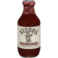 Stubb's Smokey Mesquite BBQ Sauce, 18 oz