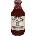 Stubb's Smokey Mesquite BBQ Sauce, 18 oz (Pack of 4)