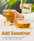 Mulberry Leaves Tea 1g X 40 Tea Bags, Korean Herb Leaves