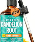 Gya Labs Dandelion Root Extract Liquid Drops For Liver Health And Rejuvenation - Herbal Extract Supports Digestive Balance With Holistic Wellness - Pure Dandelion Root Non-Gmo Gluten Free 1 Fl Oz
