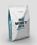 My Protein Impact Whey Protein Supplement, 250 g, Vanilla
