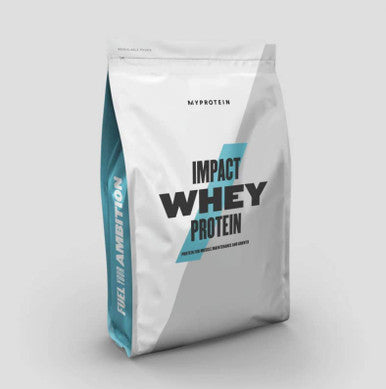 My Protein Impact Whey Protein Supplement, 250 g, Vanilla