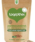 Together Wholeherb Ashwagandha 30 Capsules