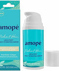 Amope Radiant Glowing Skin Leg & Foot Daily Hydrating Serum 3.5 Fl Oz Body Lotion Feet Cream Moisturizer Nourishing Complex Of Collagen Shea Butter Vitamin E