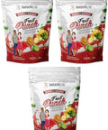 BariatricPal IronFree Multivitamin Soft Chew Fruit Punch (60 Count)