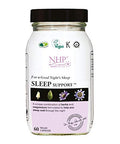 Natural Health Sleep Support Capsules 0.1 kg