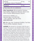 Natrol Advanced Sleep Melatonin Tablets Maximum Strength 10 Mg 60 Ea (Pack Of 3)