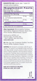 Natrol Advanced Sleep Melatonin Tablets Maximum Strength 10 Mg 60 Ea (Pack Of 3)