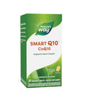 Nature'S Way Smart Q10 Coq10 Supports Heart Health & Cellular Energy Tropical Fruit Flavored 100 Mg Per Serving 30 Chewable Tablets (Packaging May Vary)
