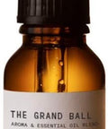 AromaTech The Grand Ball Aroma Oil for Scent Diffusers Premium Aroma Oil 100% Pure Diffuser Blend Rose 10 Milliliter
