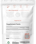 Micro Ingredients 1000Mg Vitamin C Powder For Daily Use Liposomal Fat-Soluble Form For Better Absorption Sugar-Free Lemonade Drink Mix 40 Travel Packets Fast-Dissolving