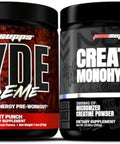 Prosupps Mr. Hyde Xtreme Fruit Punch And Creatine 300 Bundle