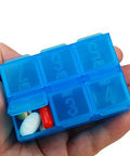 Rite Aid Pill Planner One Week/Today - Colors May Vary