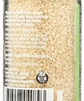 SPICELY Organic Sesame Seeds White 2.4 OZ