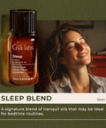 Gya Labs Sleep Essential Oil Blend - 100 Pure Natural Sleep Oil For Diffuser & Aromatherapy Soothing Bedtime And Self-Care (0.34 Fl Oz)