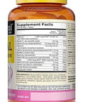 Mason Natural Masonatal Prenatal Formulation Prenatal & Postnatal Multivitamin For Women To Support Baby Development 100 Tablets