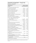 Thorne - Basic Prenatal - Well-Researched Folate Multi For Pregnant & Nursing Women - Includes 18 Vitamins & Minerals Plus Choline - Third-Party Certified - Gluten Dairy & Soy-Free 30 Servings