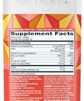 Olly Ultra Strength Hair Softgels, Supports Hair Health, Biotin, Keratin, Vitamin D, B12, Hair Supplement, 30 Day Supply - 30 Count (Packaging May Vary)