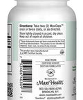 Maxihealth Vitamin C Bio With C Red Raspberry Lemon Bioflavonoids ÃƒÂ¢Ã¢â€šÂ¬Ã‚Â¢ Vain And Capillary Support 90 Capsules Kosher For Passover