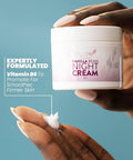 Eva Naturals Vanilla Bean Night Cream By Eva Naturals (60 Ml) With Vitamin E And Green Tea