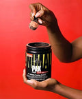 Animal Pak Ã¢â‚¬â€œ Convenient Allinone Vitamin & Supplement Powder Ã¢â‚¬â€œ Zinc Vitamins C B D Amino Acids And More Ã¢â‚¬â€œ Sports Nutrition Performance Multivitamin For Women & Men Ã¢â‚¬â€œ 44 Scoops Cherry Bomb