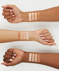 Mineral Fusion Makeup Concealer Palette Quad 4 Light To Neutral Shades .35 Oz Indulgence Cream Contour Palette With Vitamin E C Conceal Blemishes