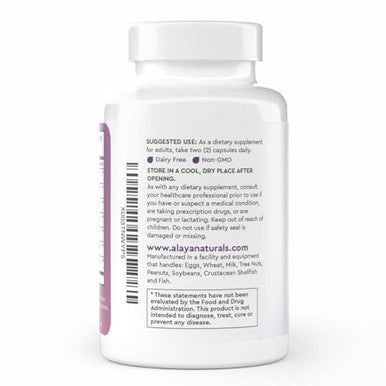 Alaya Naturals Menopause Support
