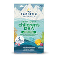 Nordic Naturals Zero Sugar Children S Dha Vegetarian Gummy Chews - Passion Fruit Lemon Flavor - 30 Gummies - Vegan Algae Oil Omega-3 Supplement For Kids Brain & Cognition Support 30 Servings