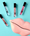 Soap & Glory Smp Cool The Shots Plumping Lip Gloss - Hydrating & Cooling Lip Plumper - Infused With Menthol & Vitamin E - High Shine Glossy Finish - Vegan & Cruelty- - Nude Edition (4Ml)