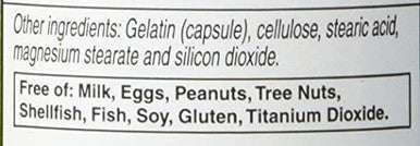 Vitacost Milk Thistle Extract - Standardized - 600 Mg Per Serving - 200 Capsules
