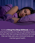 Natrol Sleep and Restore Capsules Calm Magnesium Glycinate Magnesium Sleep Aid With Gaba Melatonin 5Mg Botanical Blend 30 Day Supply 60 Count (Pack Of 2)