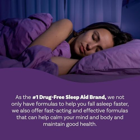 Natrol Sleep and Restore Capsules Calm Magnesium Glycinate Magnesium Sleep Aid With Gaba Melatonin 5Mg Botanical Blend 30 Day Supply 60 Count (Pack Of 2)