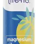 Life-Flo Magnesium Oil Spray W/Vitamin D3 | Pure Magnesium Chloride from Ancient Zechstein Seabed | Helps Soothe & Relax Muscles & Joints | 8oz