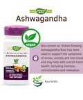 Nature'S Way - Ashwagandha 60 Veggie Caps
