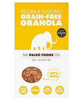 The Paleo Foods Co Pecan & Almond Grain-Free Granola 285g
